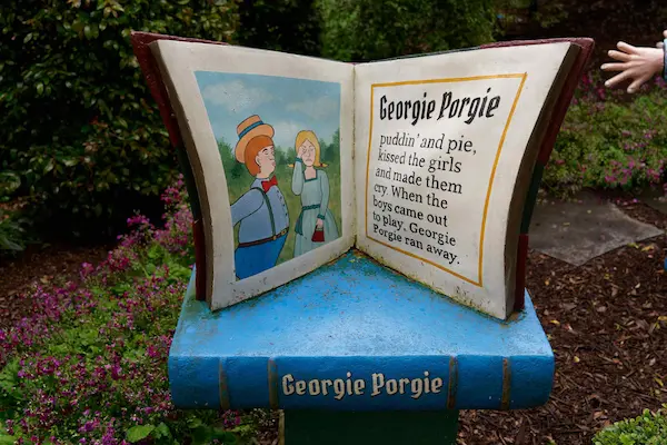 Georgie Porgie (1)